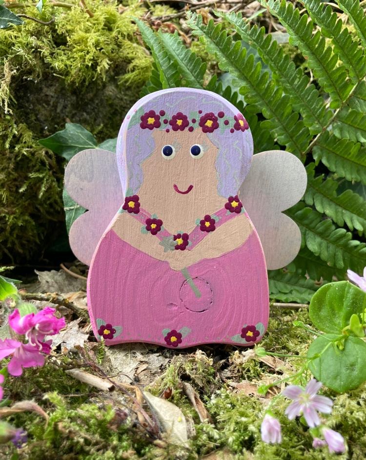 Flora & Fleur The Flower Fairies