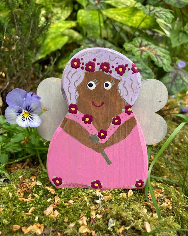 Flora & Fleur The Flower Fairies