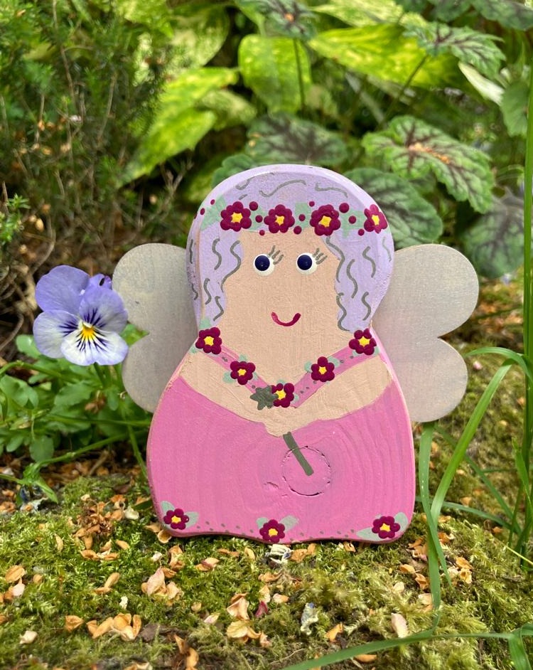 Flora & Fleur The Flower Fairies