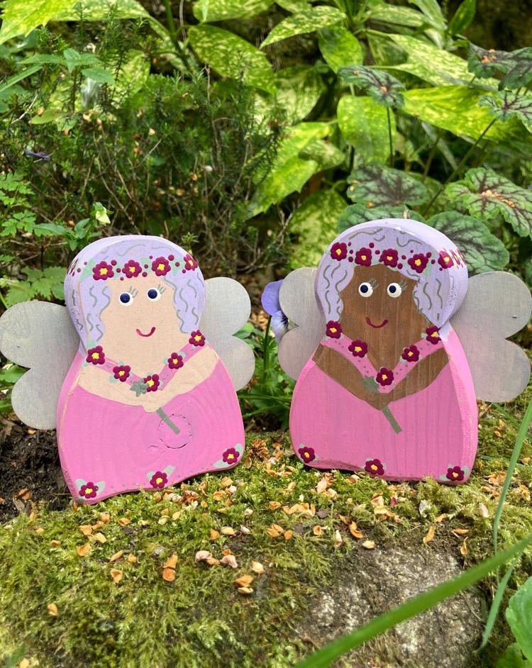 Flora & Fleur The Flower Fairies