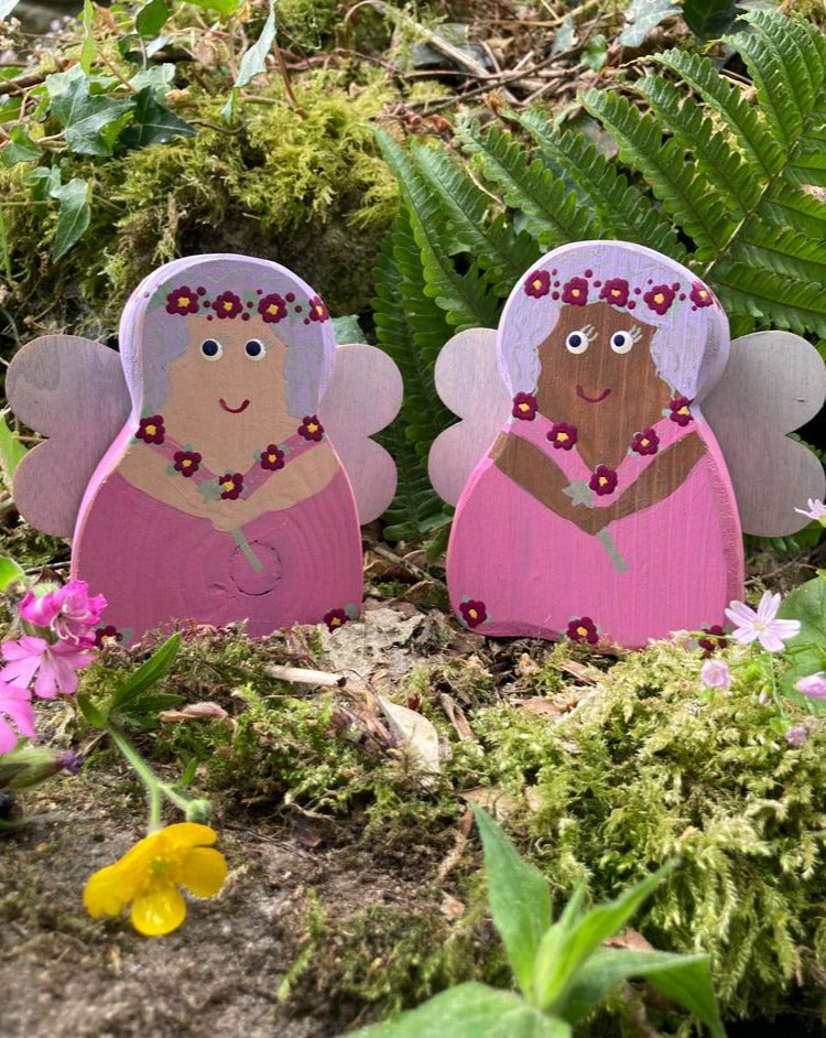 Flora & Fleur The Flower Fairies
