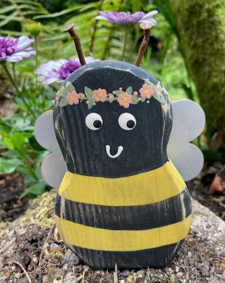 Chunky The Glastonbee