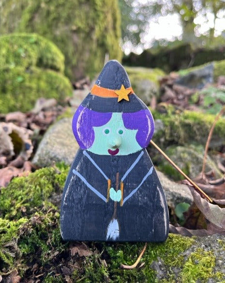 Chunky Wendy the Witch
