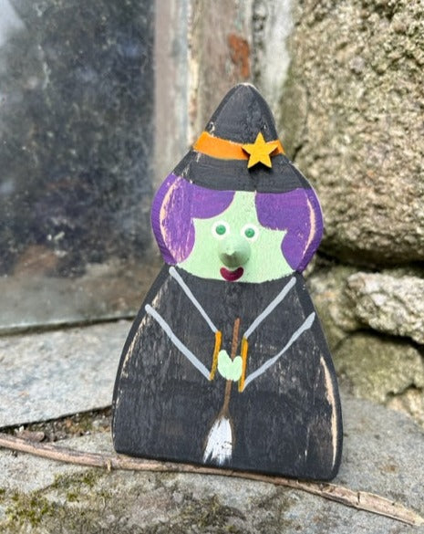 Chunky Wendy the Witch