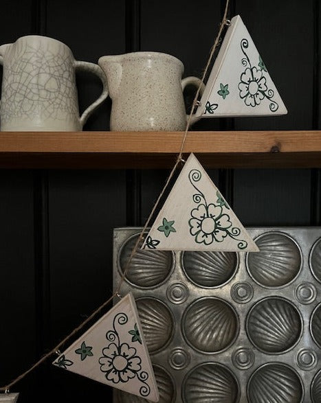 Bunting - The Clays Collection