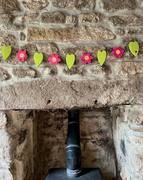 Garland - Flower