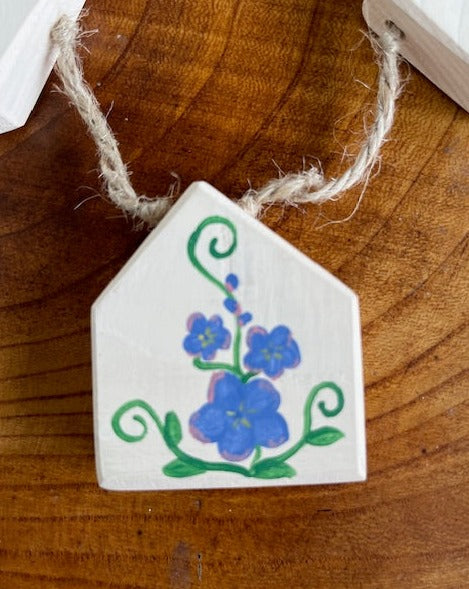 Bunting - Home Forget Me Not