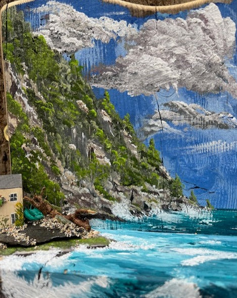 Rugsy House Coastal Collection: Number One