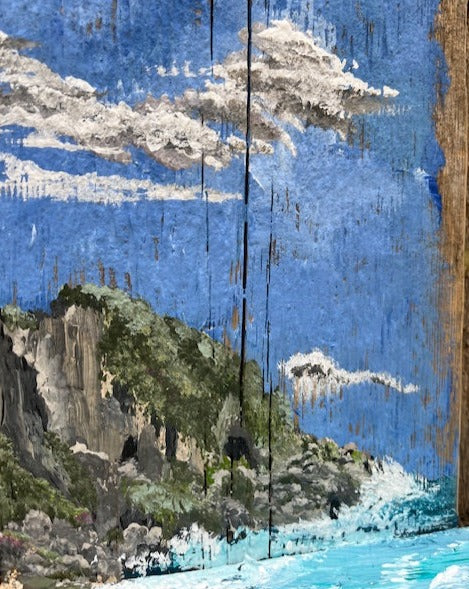 Rugsy Houses Coastal Collection: Number Five