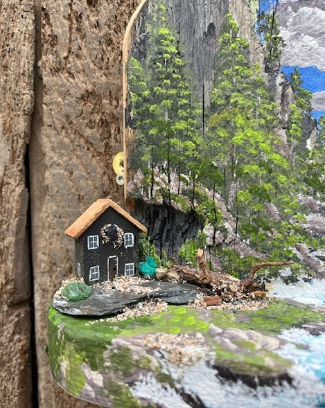 Rugsy Houses Coastal Collection: Number Seven
