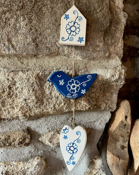 Clays Hanging Wall Decoration