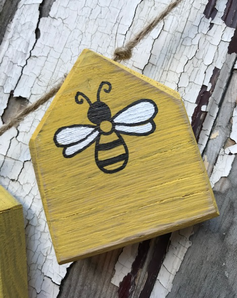 Bunting - Home Bee