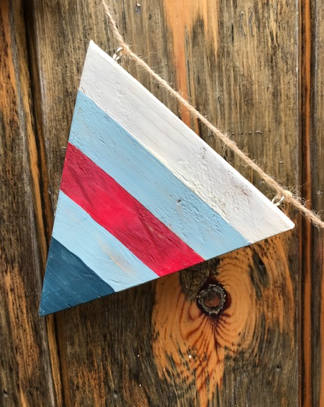 Bunting - Ensign, Blue