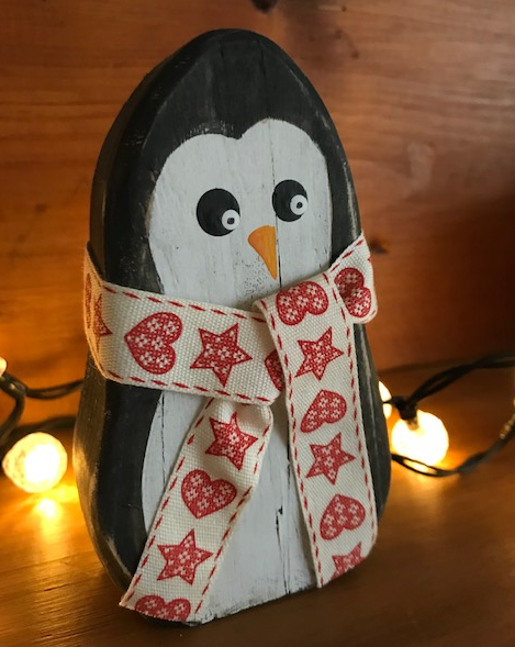 Penelope Penguin
