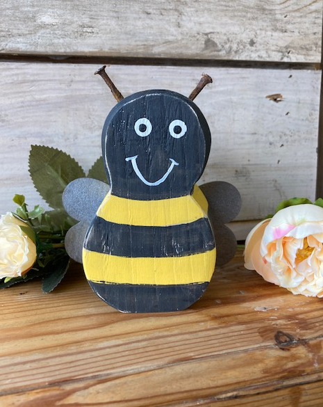 Chunky Buzz the Bee