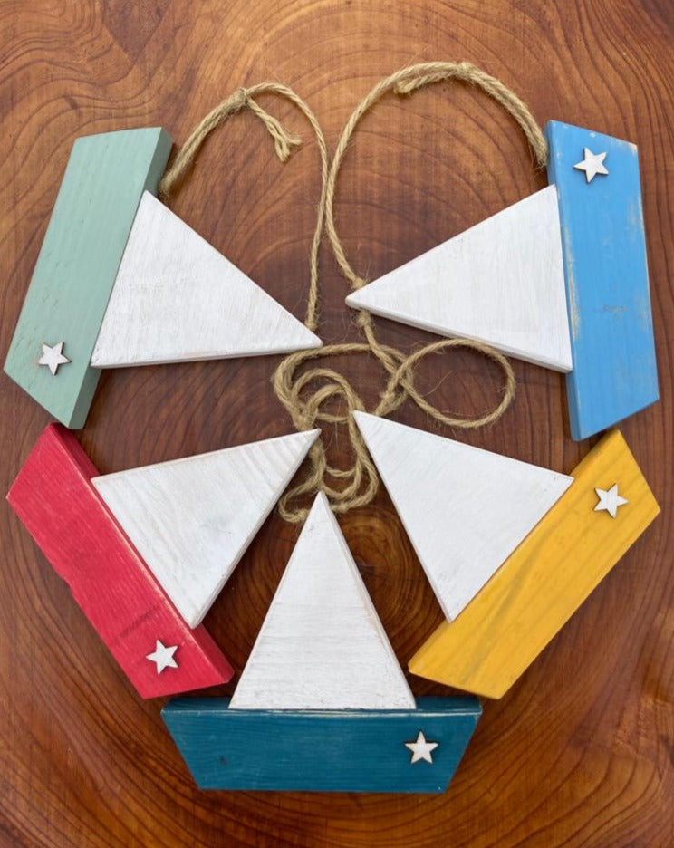 Bunting - Sail Boat