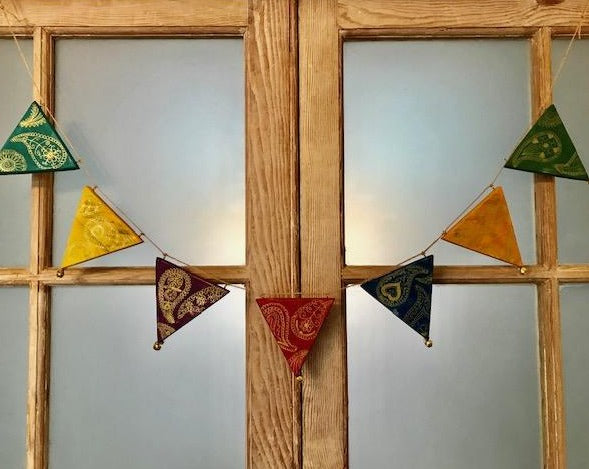 Bunting - Paisley