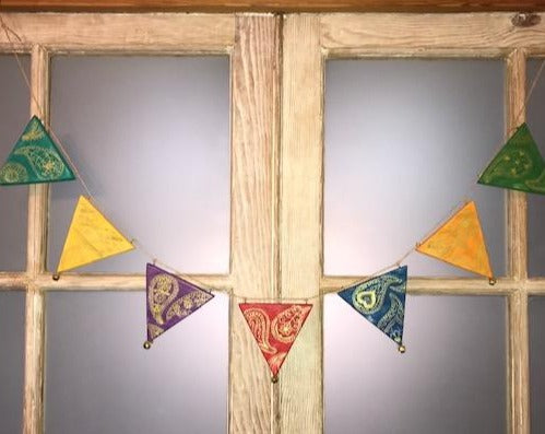 Bunting - Paisley