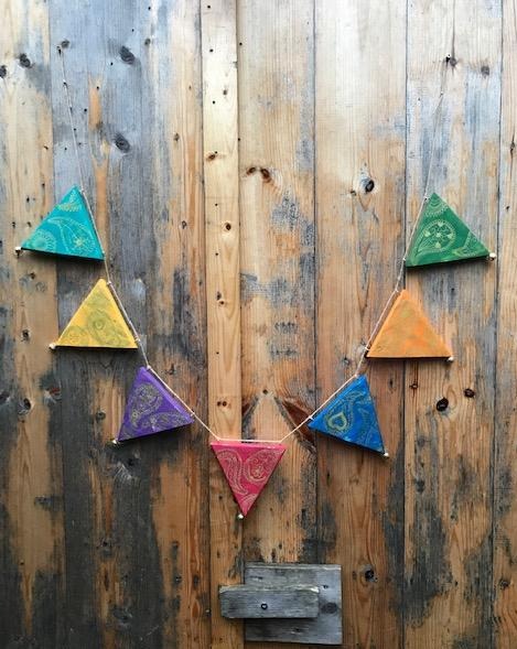 Bunting - Paisley