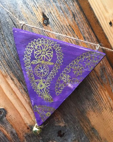 Bunting - Paisley