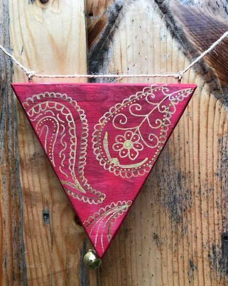 Bunting - Paisley