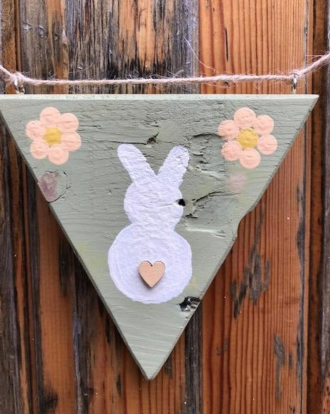 Bunting - Bunny