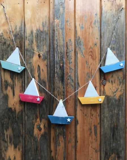 Bunting - Sail Boat