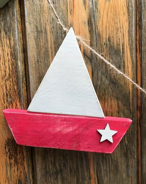 Bunting - Sail Boat
