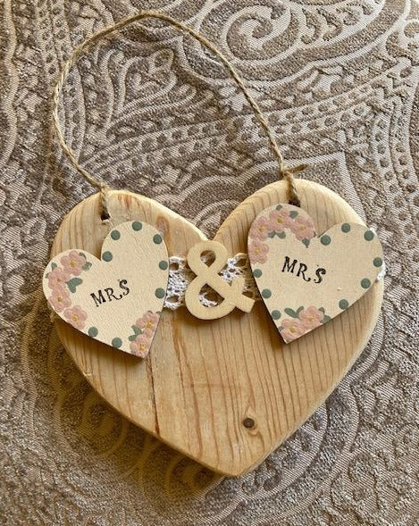 Wedding Day Keepsake