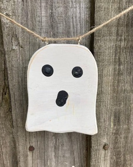 Bunting - Pumpkin & Ghost