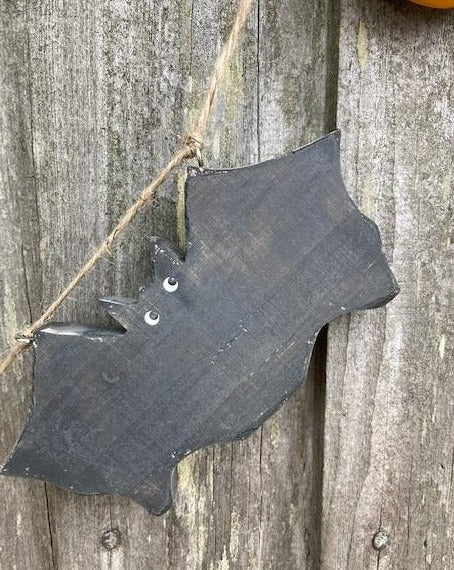 Bunting - Bat & Pumpkin
