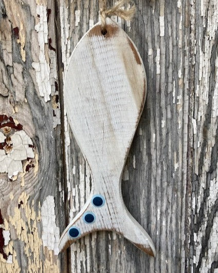 Trio of White Fish