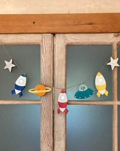 Bunting - Rockets