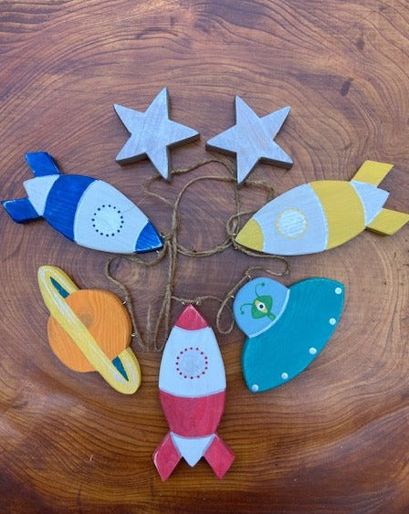 Bunting - Rockets