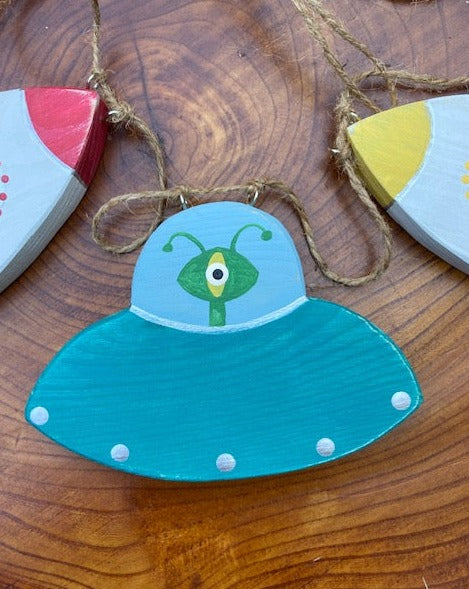Bunting - Rockets