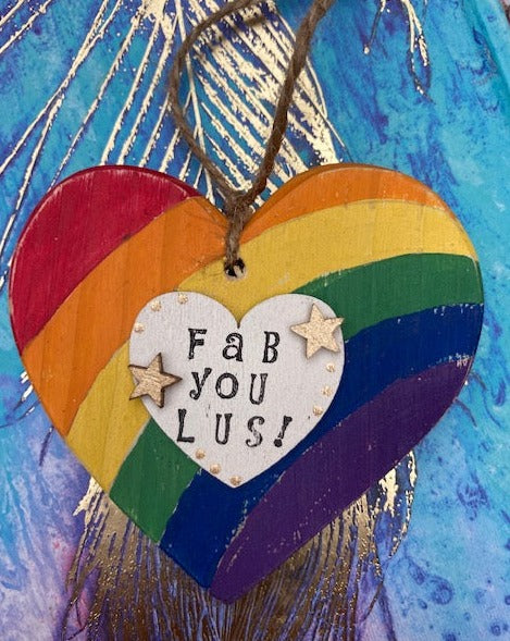 Heart - Pride
