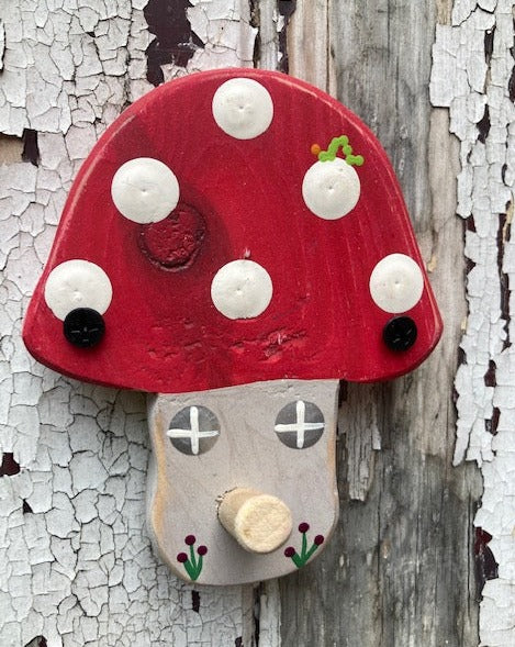 Hook - Toadstool
