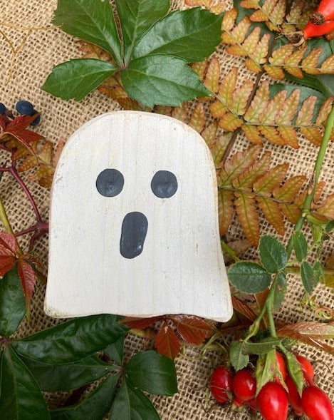 Chunky Gary The Ghost