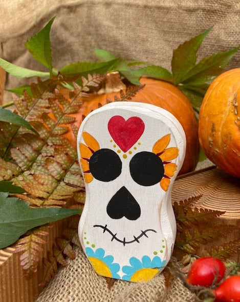Chunky Sugar Skulls
