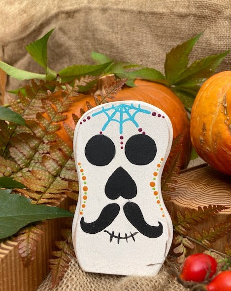 Chunky Sugar Skulls