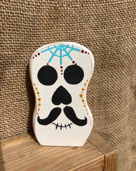 Chunky Sugar Skulls