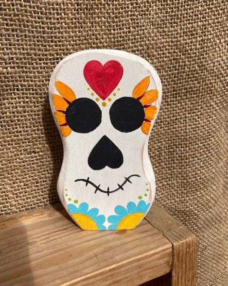 Chunky Sugar Skulls