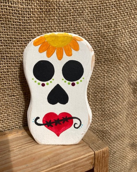 Chunky Sugar Skulls