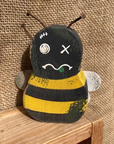 Chunky Ziggy the Zombee