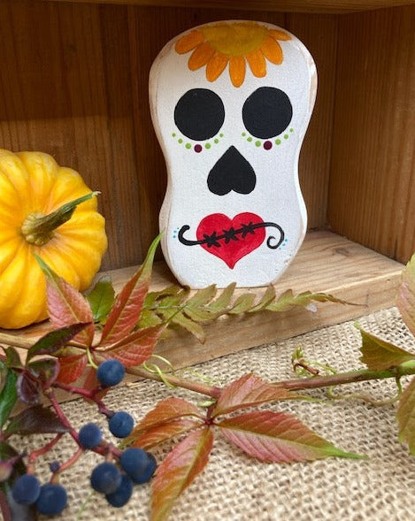 Chunky Sugar Skulls