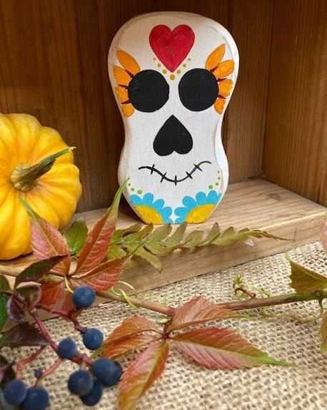 Chunky Sugar Skulls
