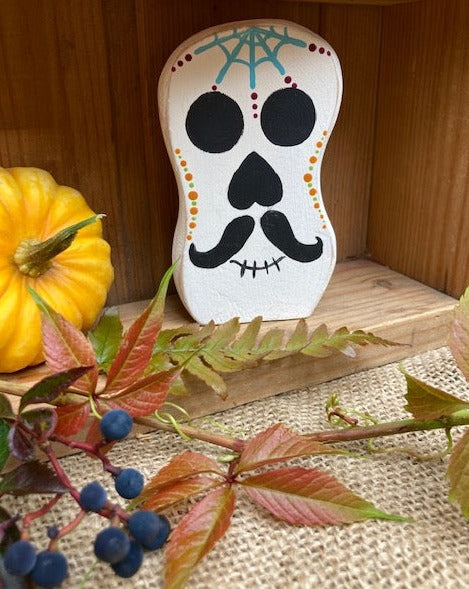 Chunky Sugar Skulls