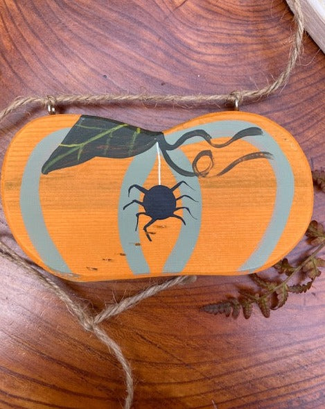 Bunting - Pumpkin & Ghost