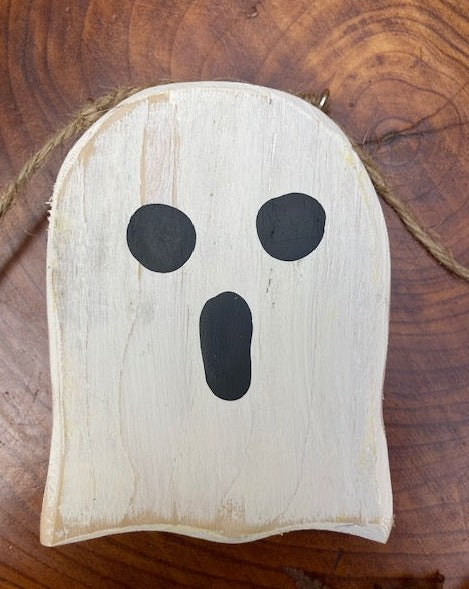 Bunting - Pumpkin & Ghost