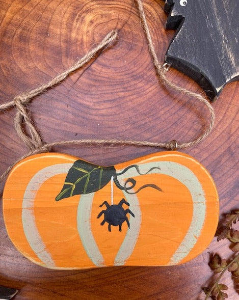 Bunting - Bat & Pumpkin